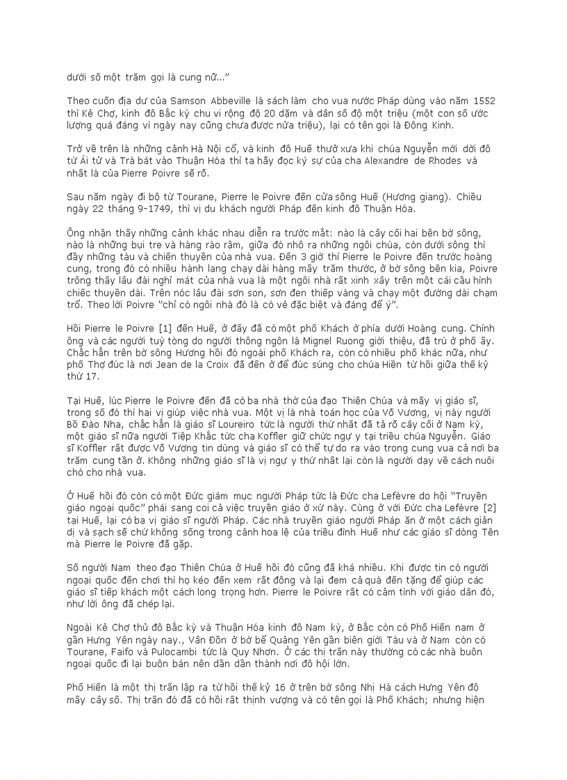 image for page Các đô thị lớn của nước ta về hồi hai thế lỷ 17 18