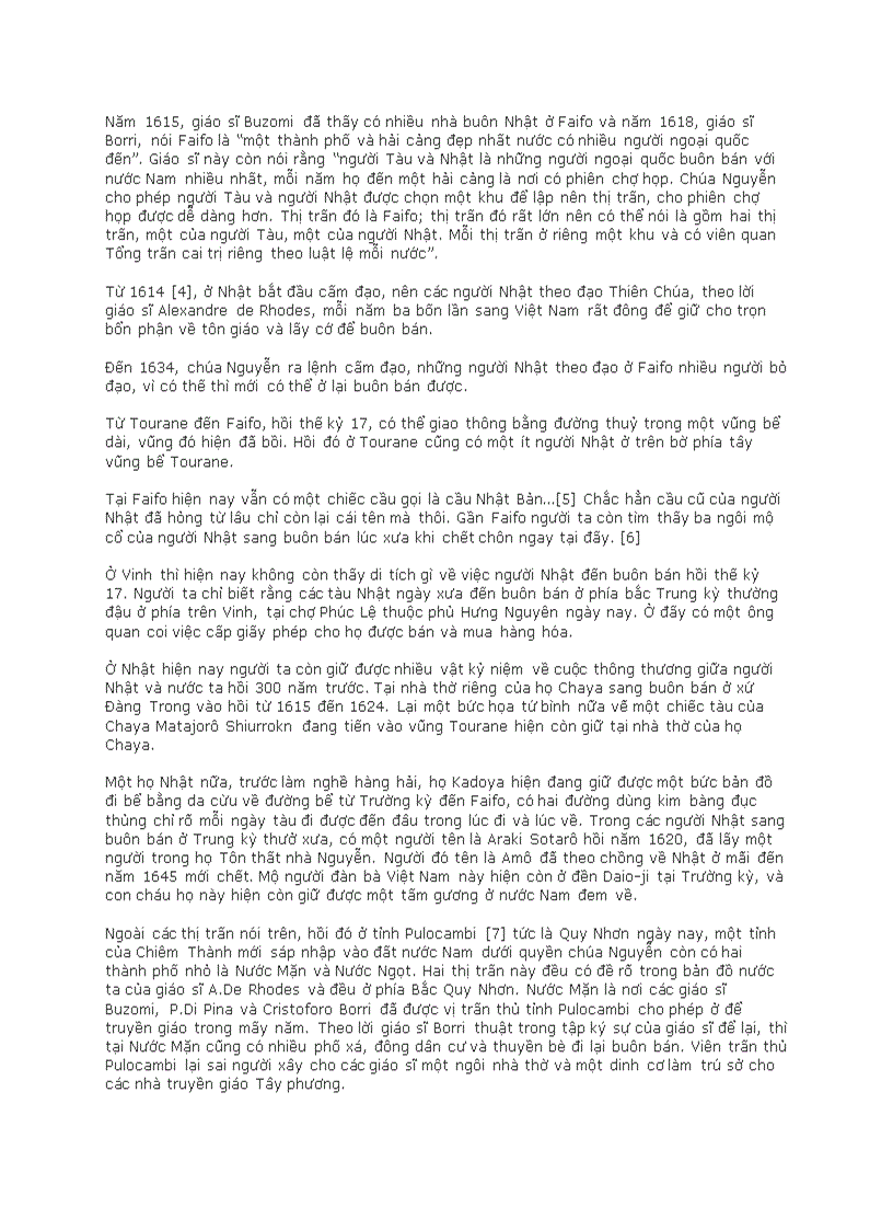 image for page Các đô thị lớn của nước ta về hồi hai thế lỷ 17 18