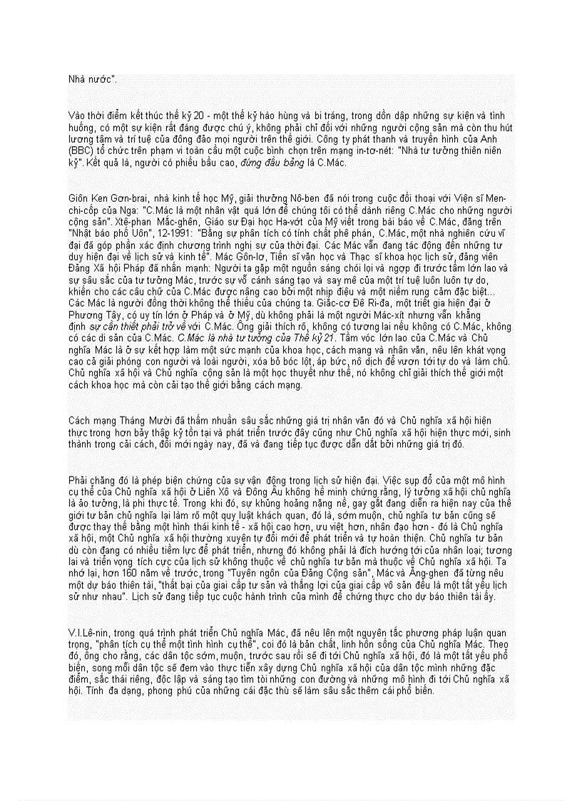 image for page Cách mạng Tháng Mười Nga và sự nghiệp xây dựng bảo vệ Tổ quốc Việt Nam hiện nay