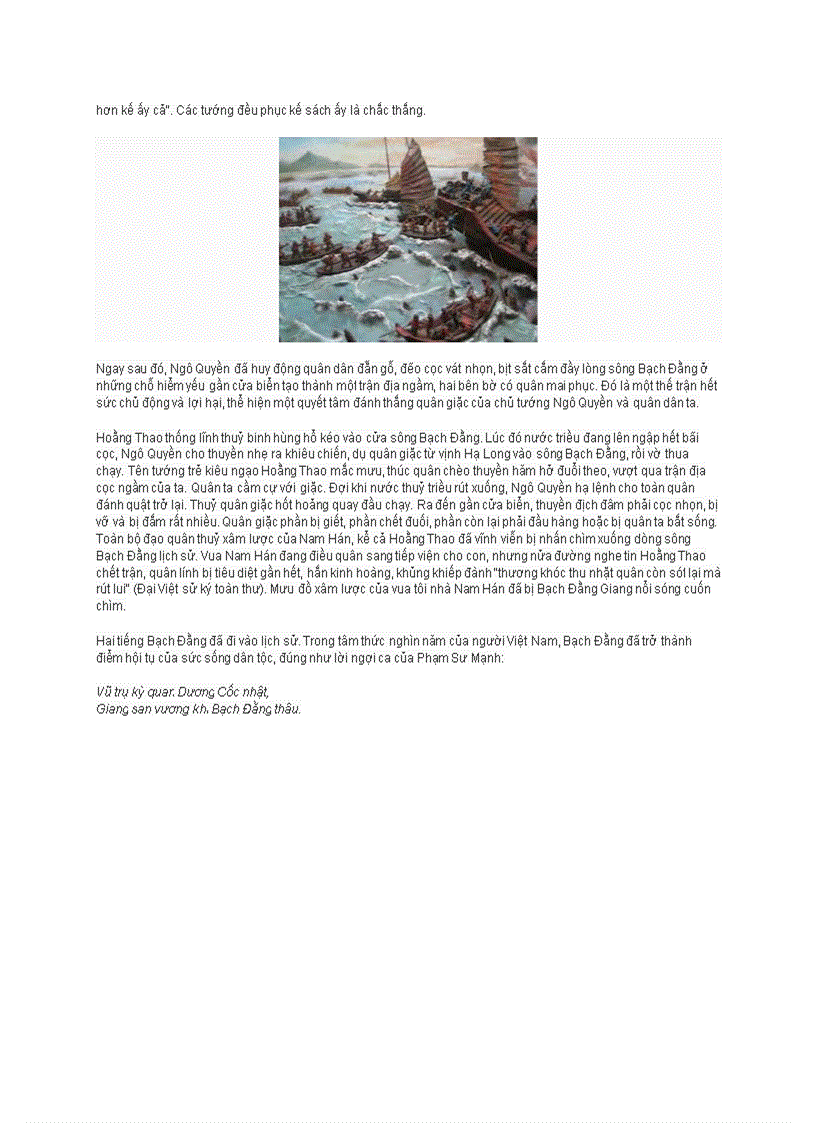 image for page Chiến thắng bạch đằng năm 938