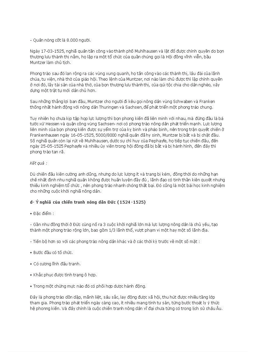 image for page Lịch sử châu âu hậu kỳ trung đại thế kỷ xvi nửa đầu thế kỷ xvii