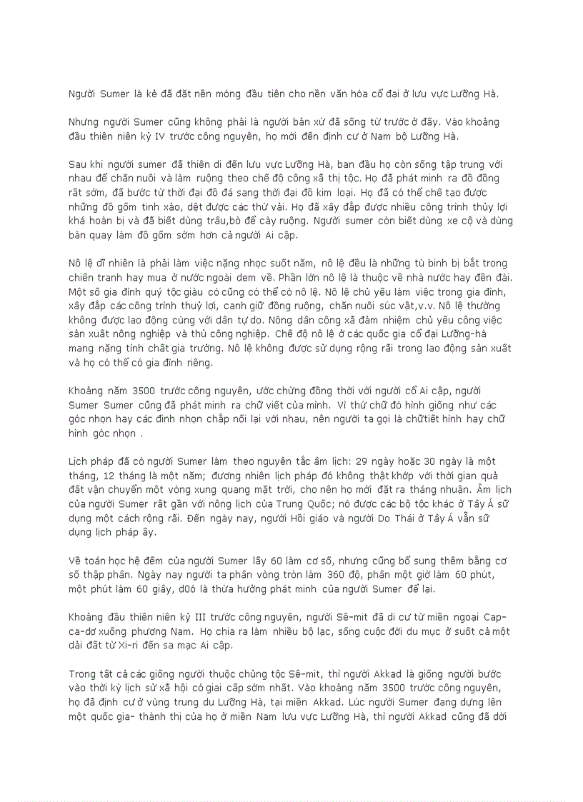 image for page Lịch sử chiếm hữu nô lệ phương ðông cổ ðại