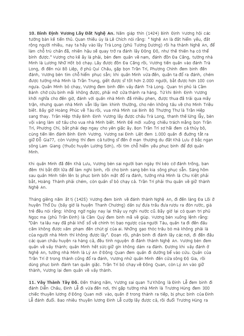 image for page Mười năm đánh quân Minh 1418 1427