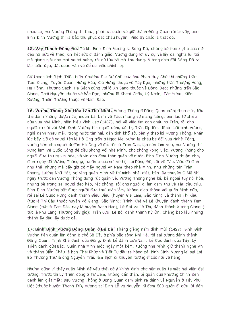 image for page Mười năm đánh quân Minh 1418 1427