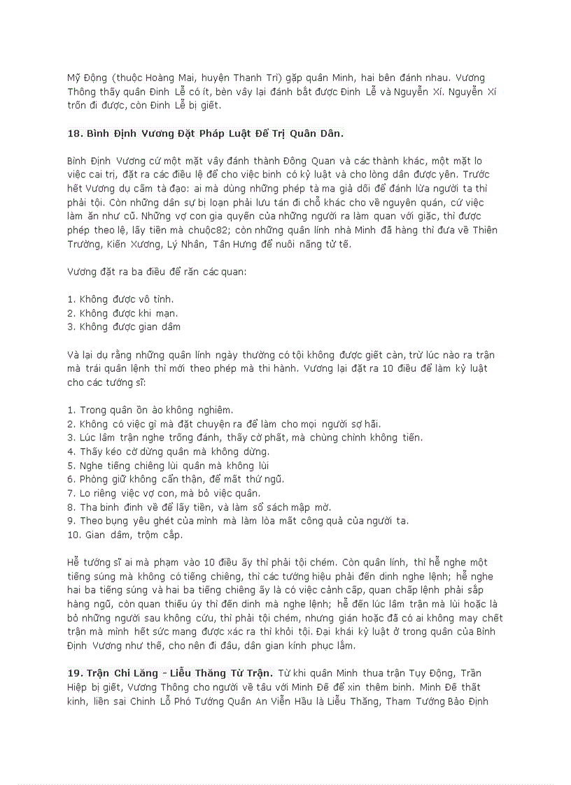 image for page Mười năm đánh quân Minh 1418 1427