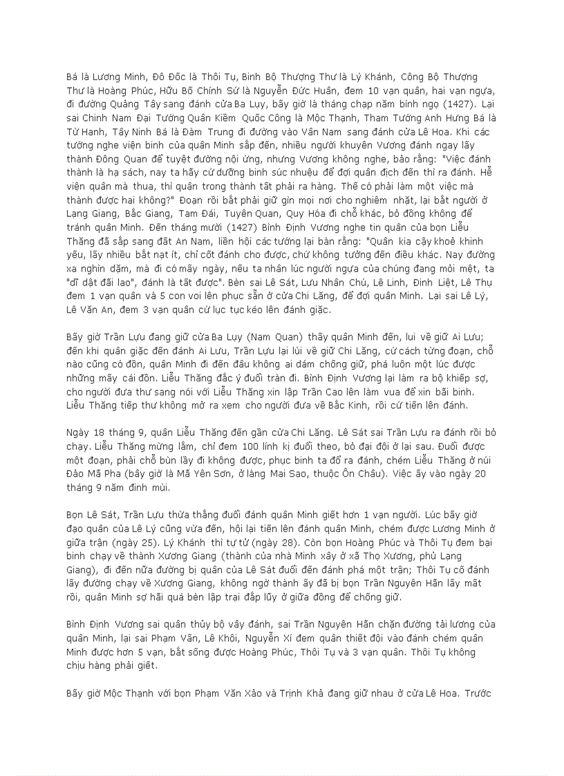 image for page Mười năm đánh quân Minh 1418 1427
