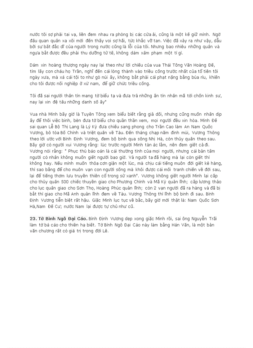 image for page Mười năm đánh quân Minh 1418 1427