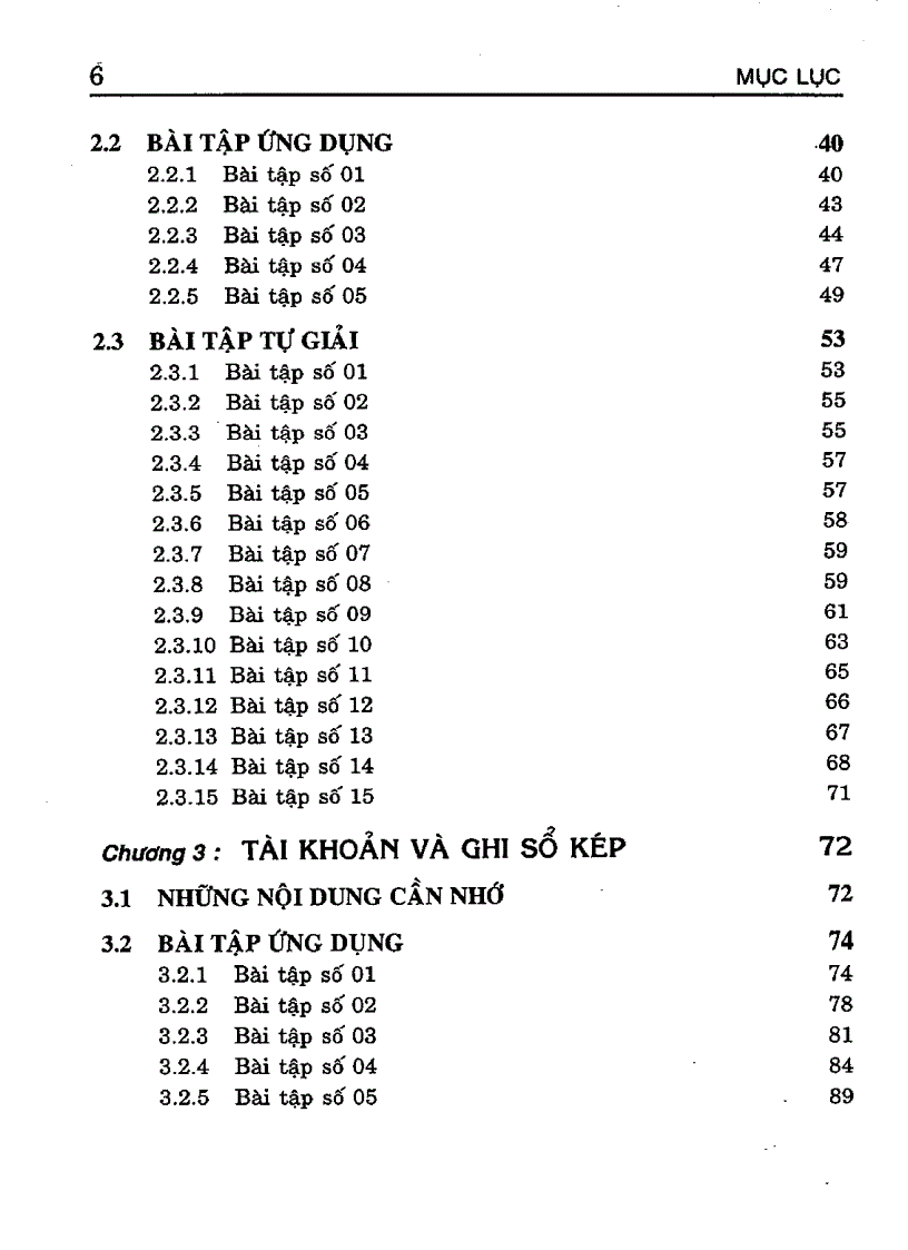 image for page Sách bài tập và bài giải nguyên lý kế toán lời giải chi tiết rõ ràng ĐH Kinh tế TP HCM