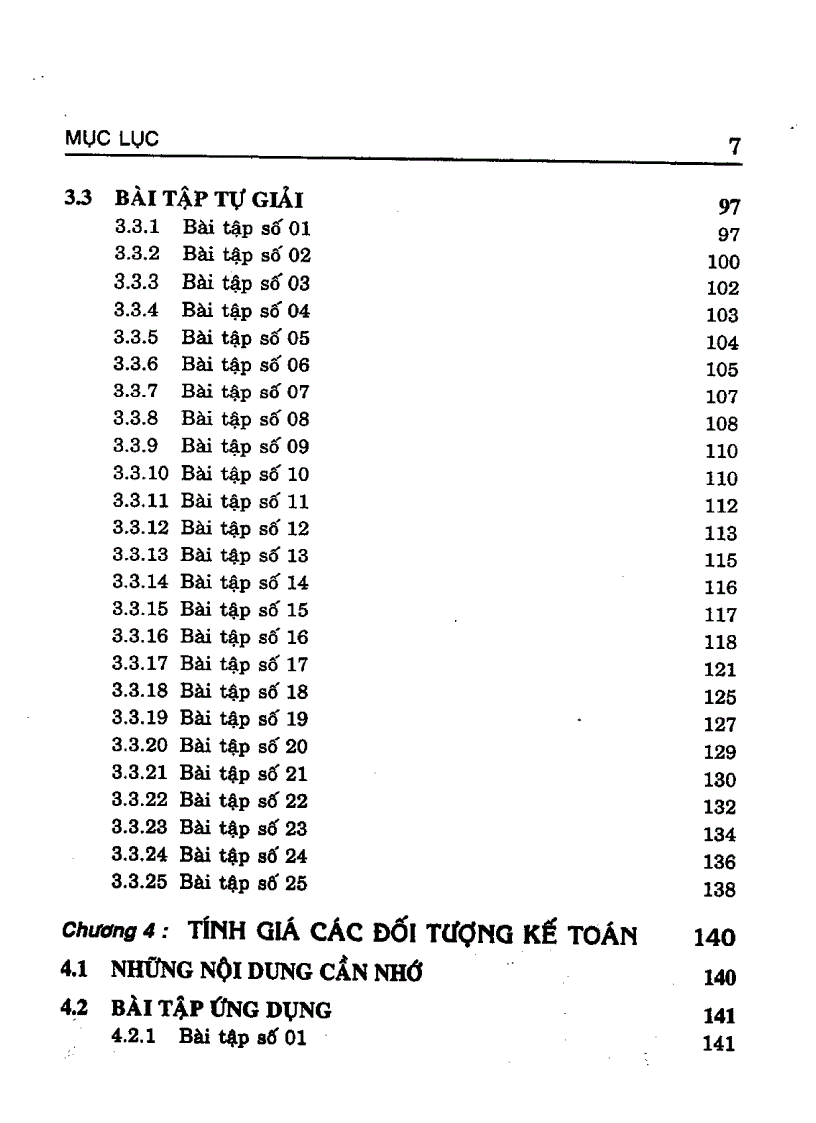 image for page Sách bài tập và bài giải nguyên lý kế toán lời giải chi tiết rõ ràng ĐH Kinh tế TP HCM
