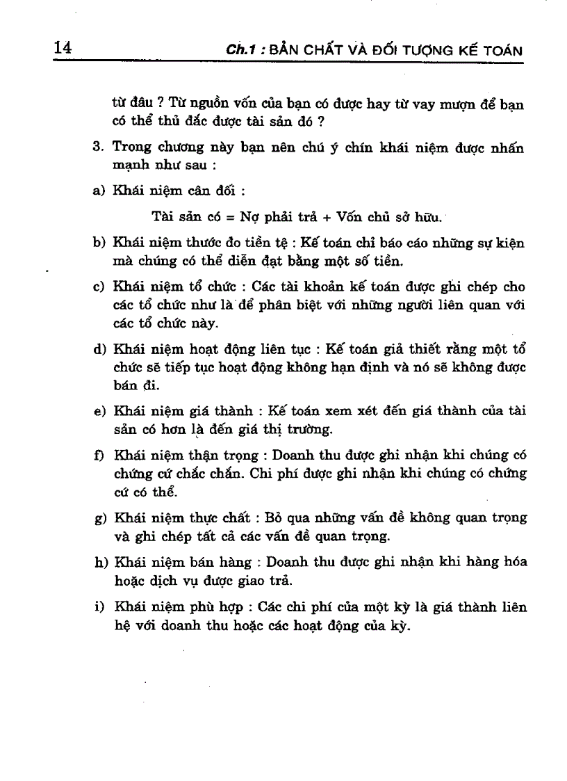 image for page Sách bài tập và bài giải nguyên lý kế toán lời giải chi tiết rõ ràng ĐH Kinh tế TP HCM