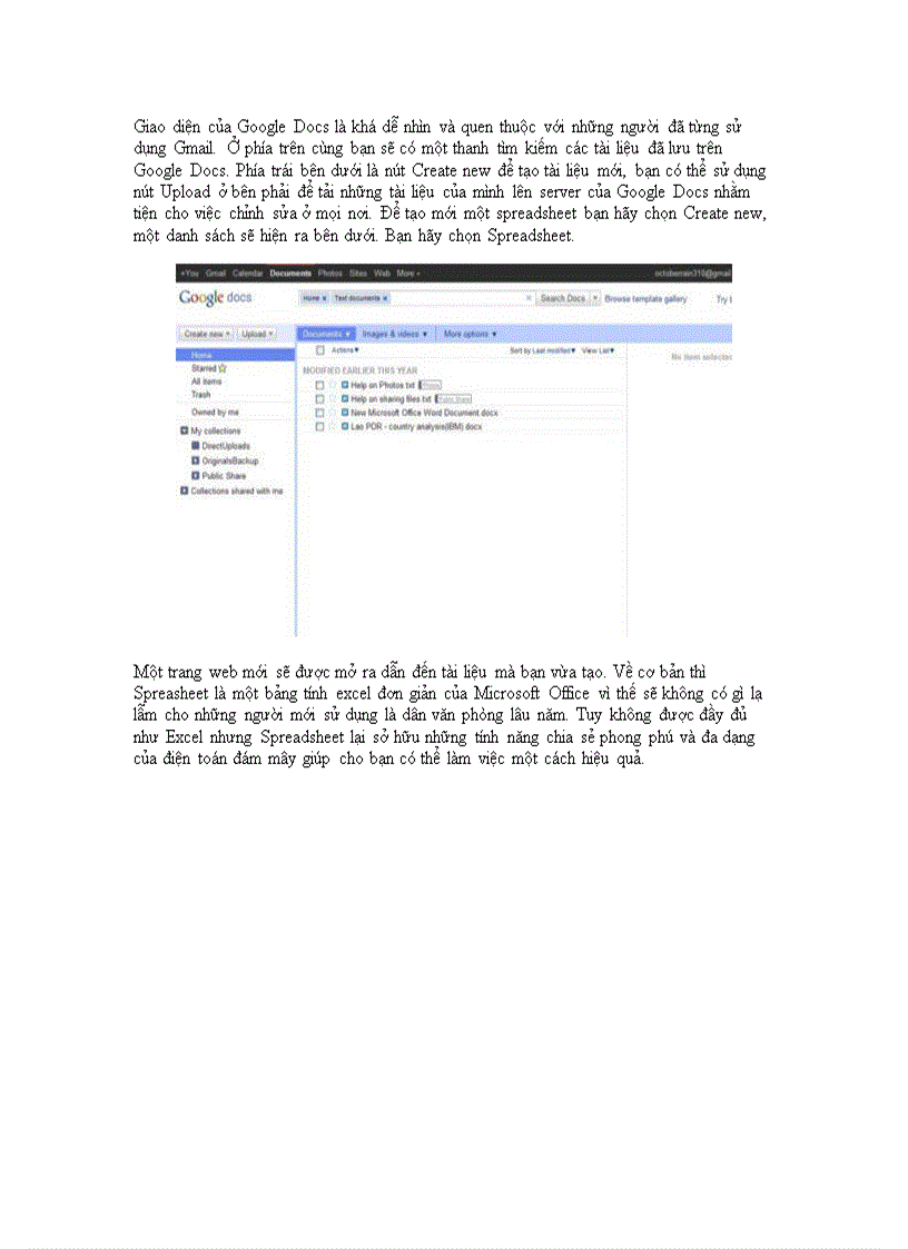 image for page Làm việc theo nhóm cực hiệu quả với Google Docs