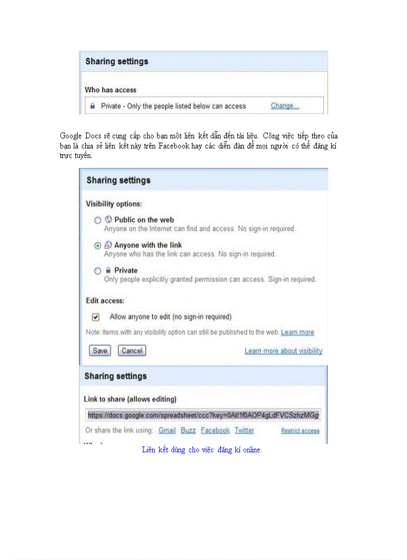 image for page Làm việc theo nhóm cực hiệu quả với Google Docs