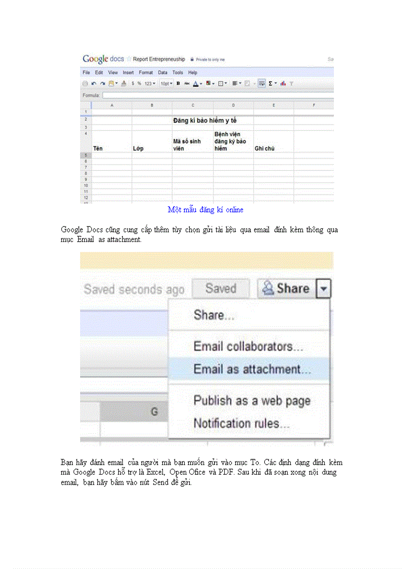 image for page Làm việc theo nhóm cực hiệu quả với Google Docs