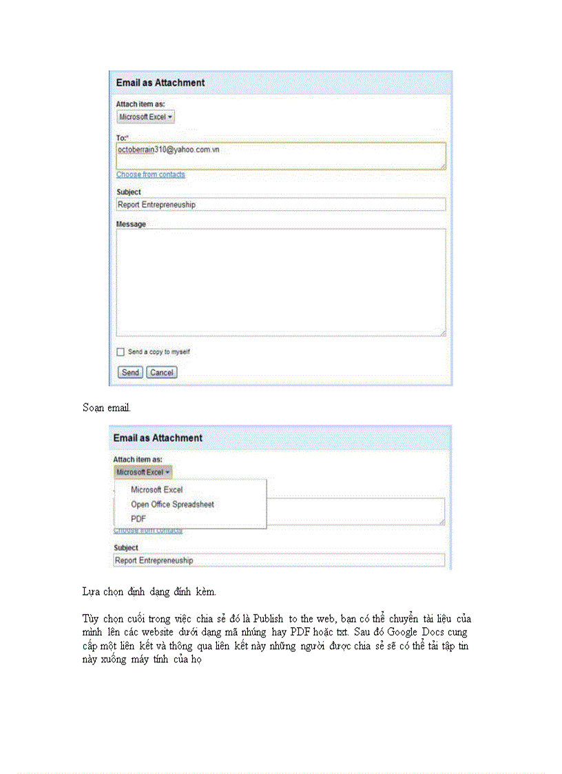 image for page Làm việc theo nhóm cực hiệu quả với Google Docs