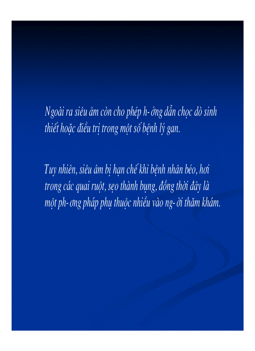 image for page Chẩn đoán hình ảnh gan mật