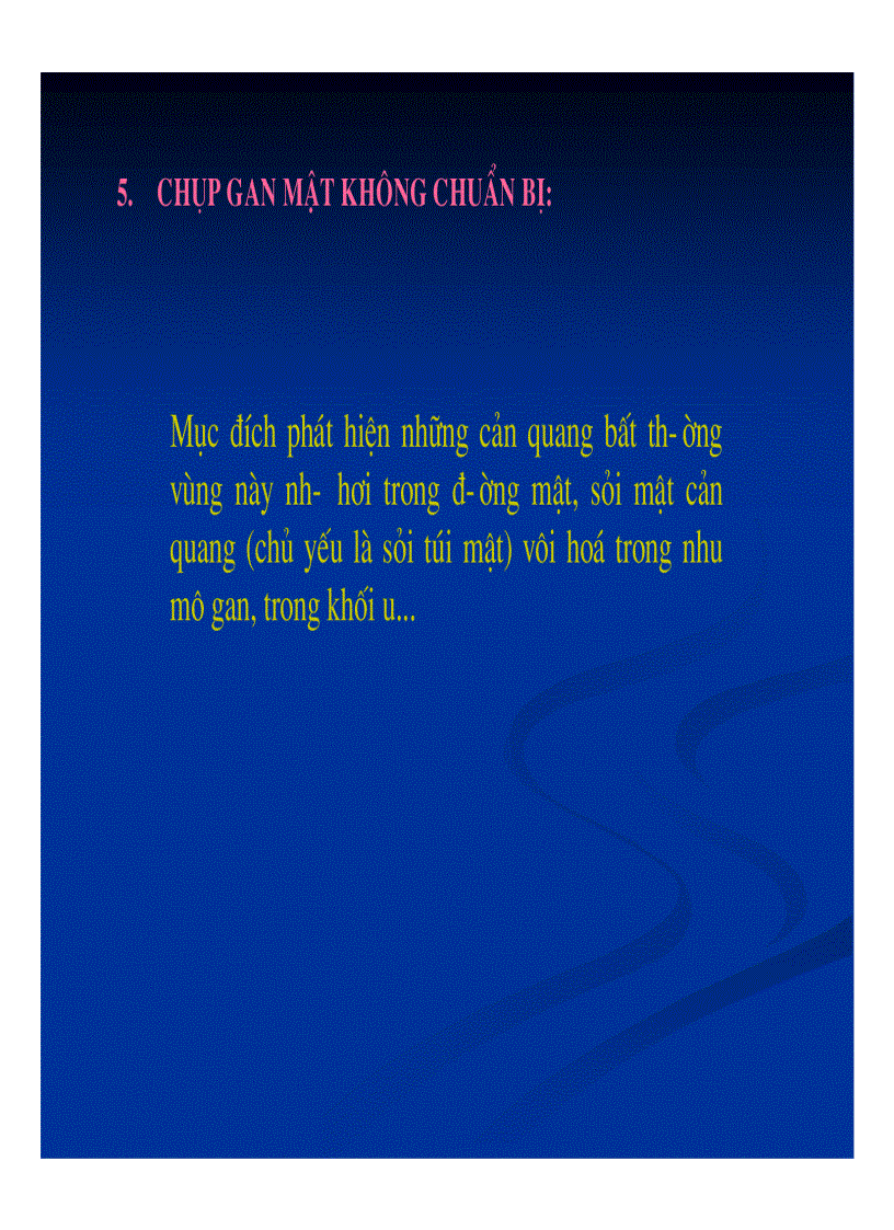 image for page Chẩn đoán hình ảnh gan mật