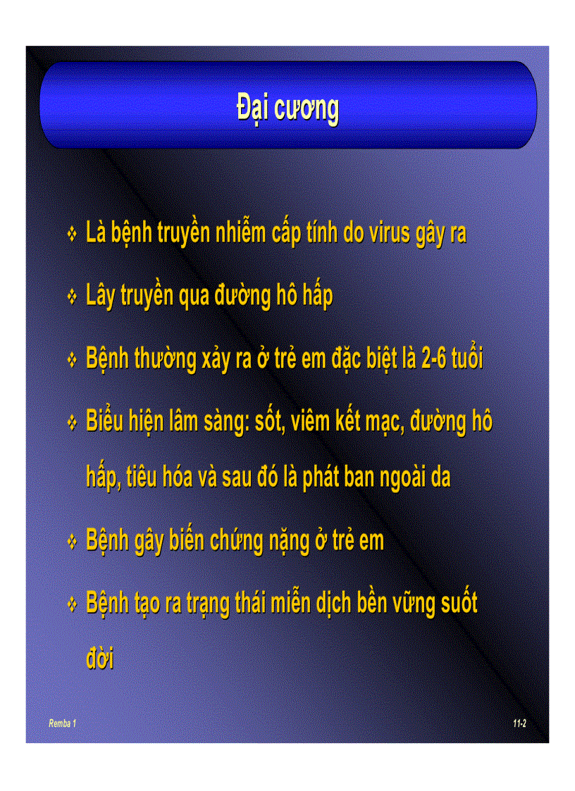 image for page Bệnh sởi