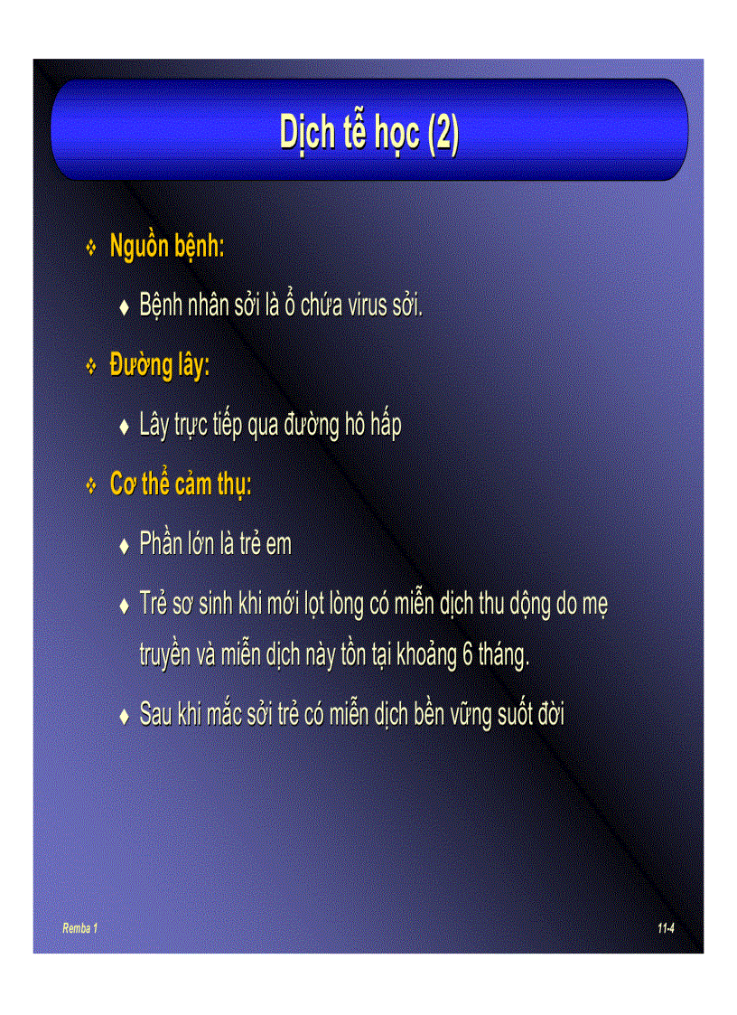 image for page Bệnh sởi