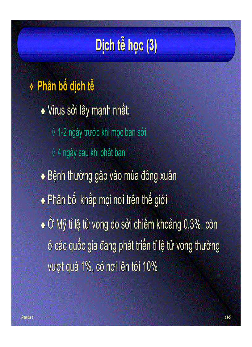 image for page Bệnh sởi