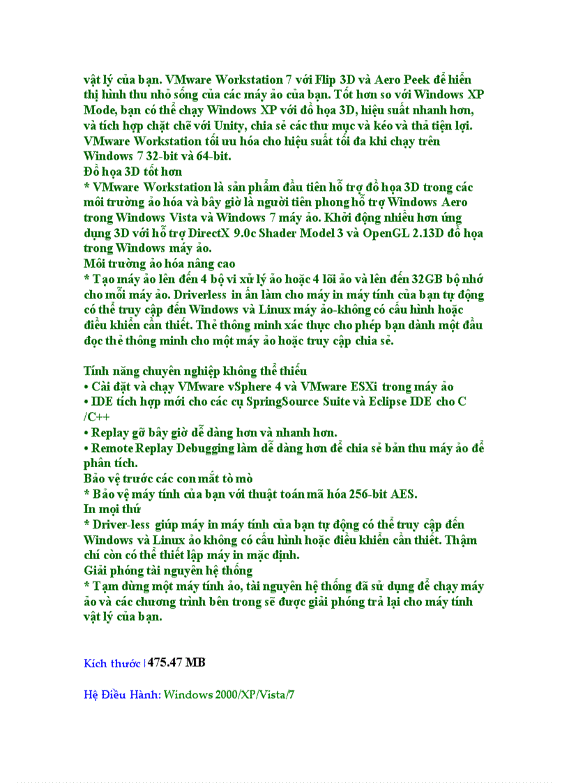 image for page Hướng Dẫn Cài đặt và sử dụng VMware Workstation 8 để Cài Win 8