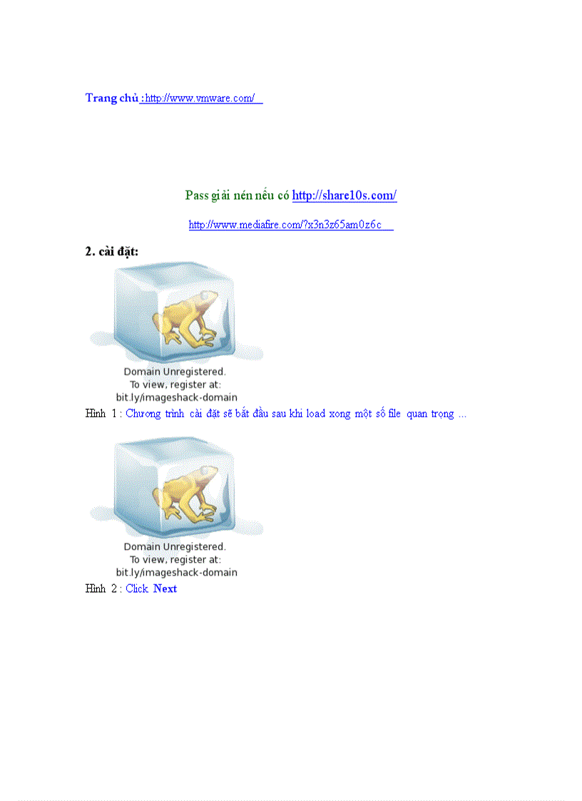 image for page Hướng Dẫn Cài đặt và sử dụng VMware Workstation 8 để Cài Win 8