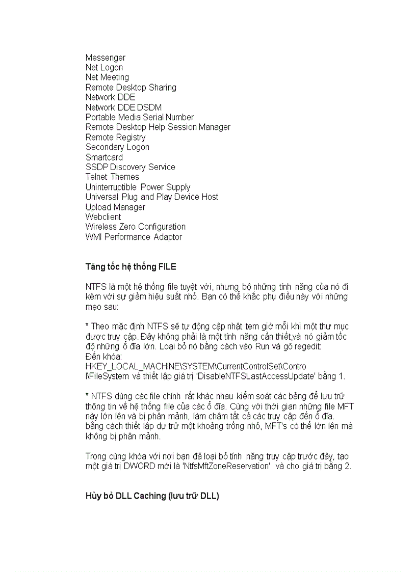 image for page Một số thủ thuật Win