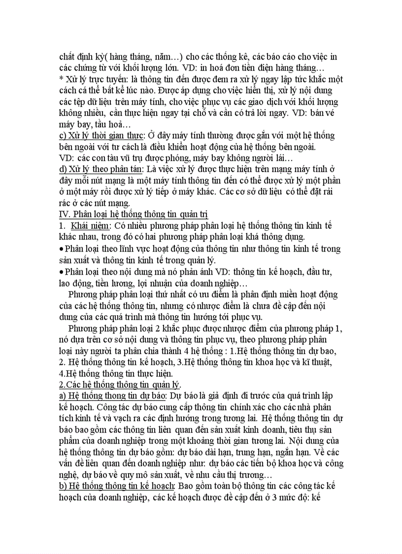 image for page Đại cương về hệ thống thông tin quản trị