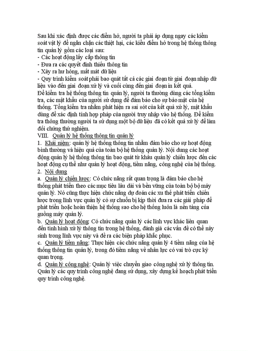 image for page Đại cương về hệ thống thông tin quản trị