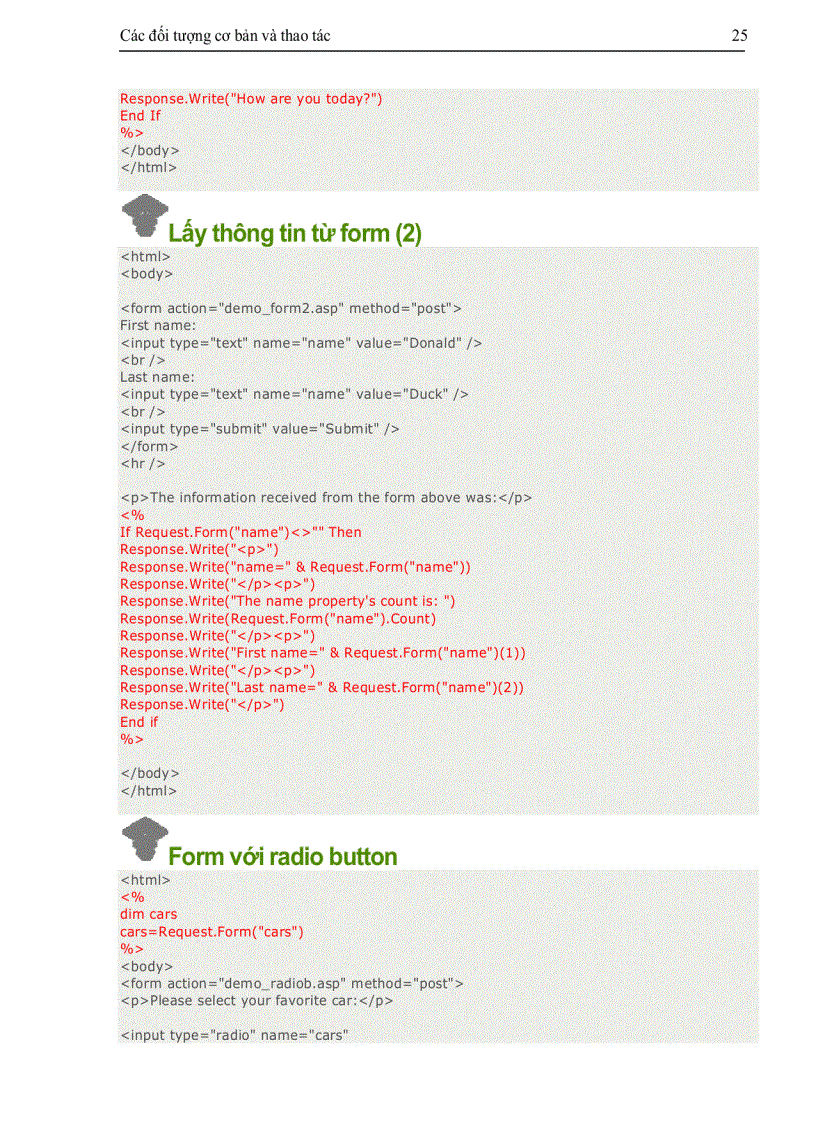 image for page Giáo trình LTHĐT Các đối tượng cơ bản và thao tác