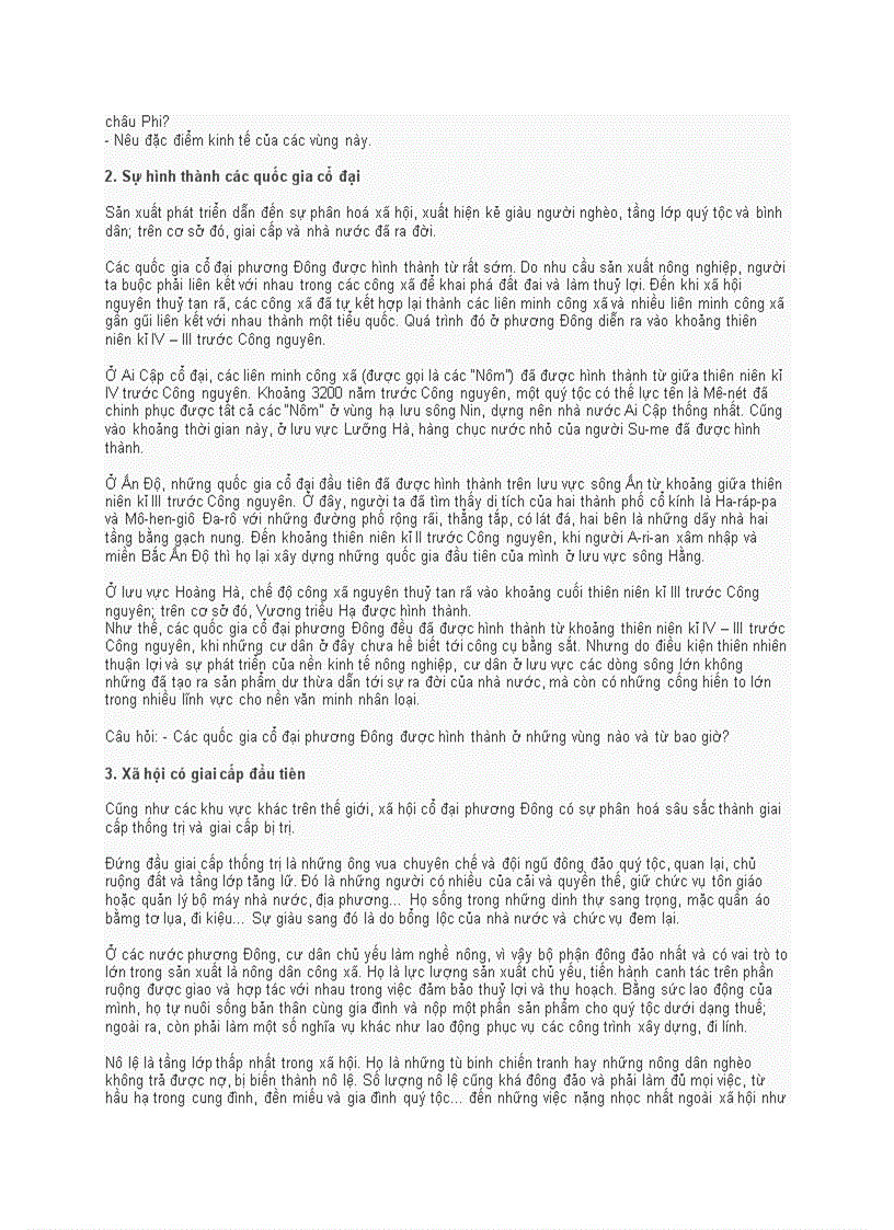 image for page Các quốc gia cổ đại Phương Đông