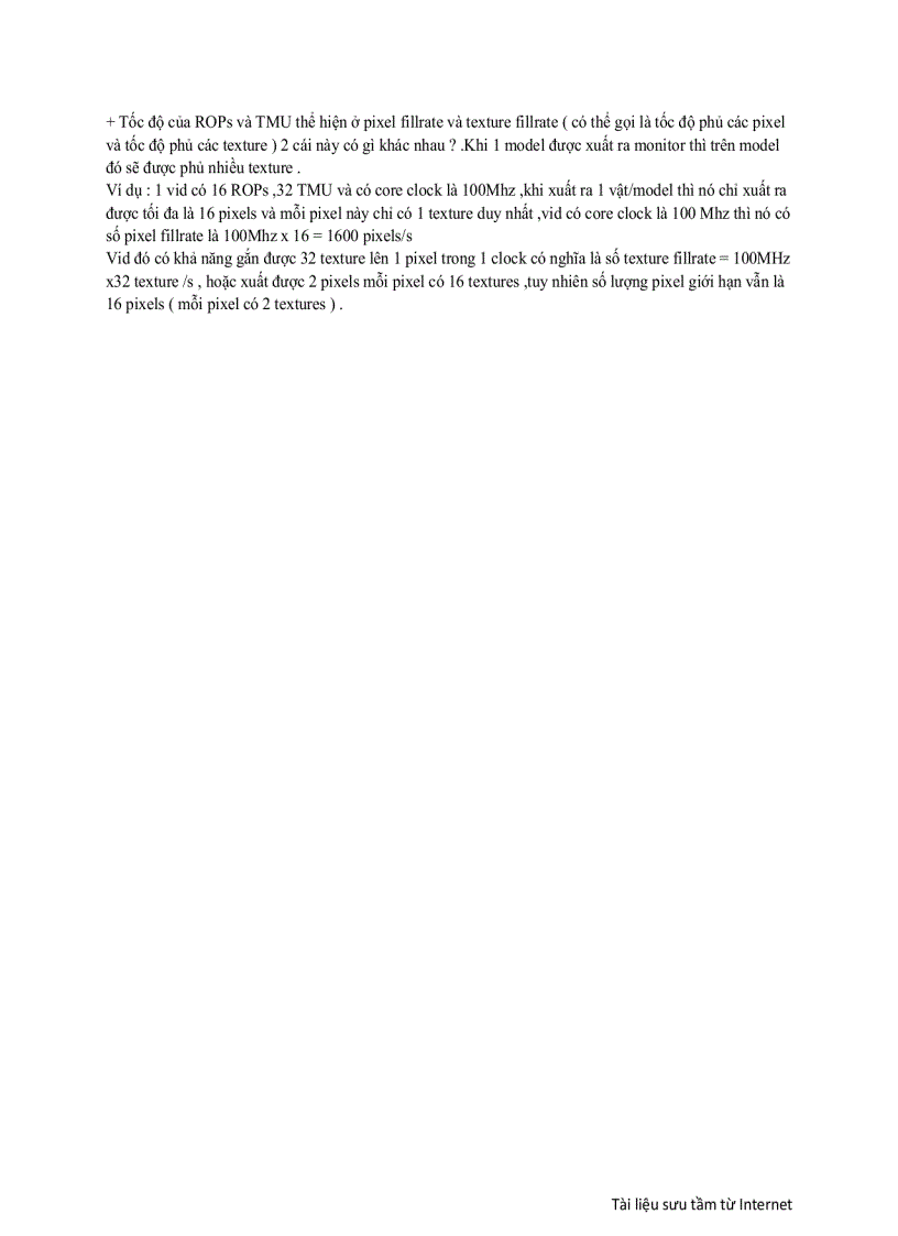 image for page 3D graphic pipeline