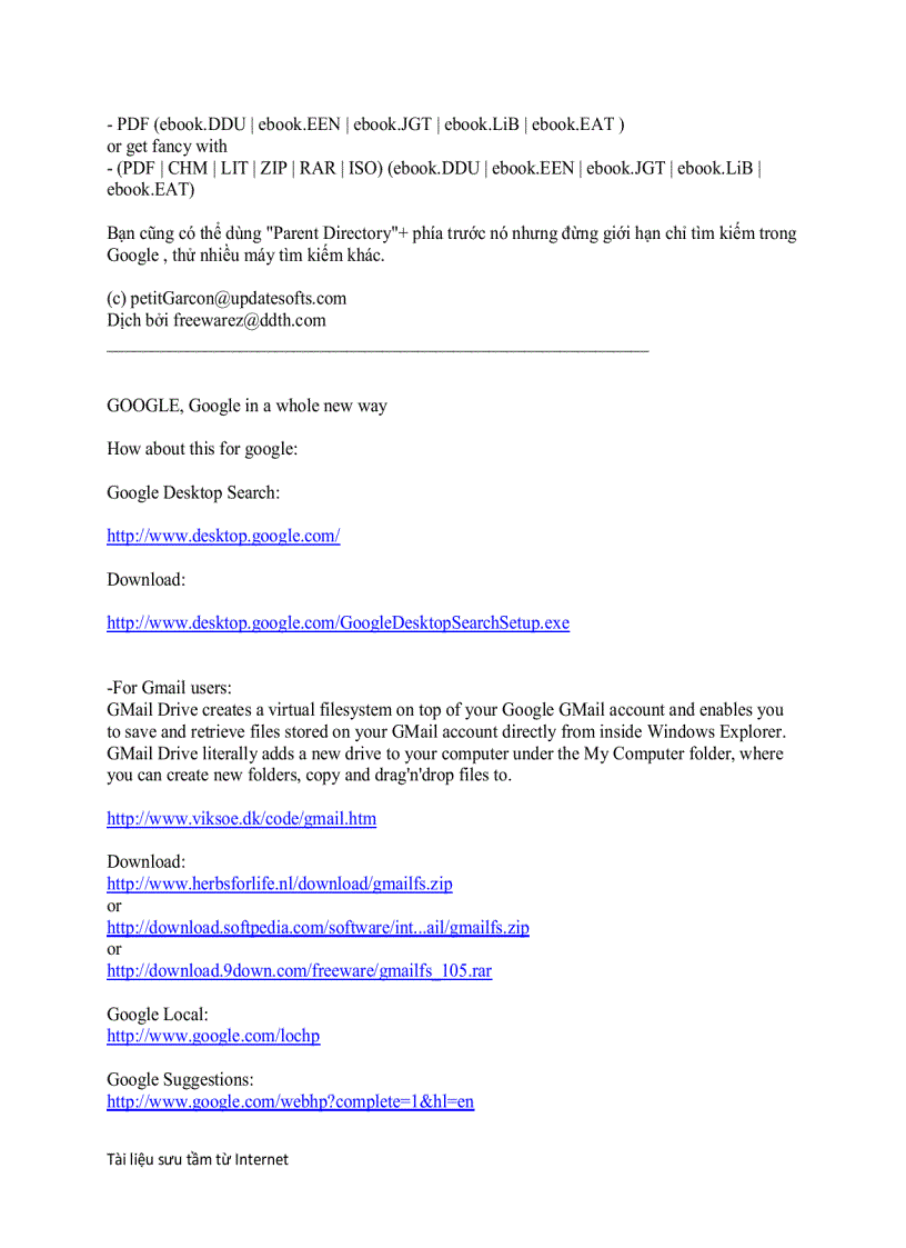 image for page Advanced Searching with Google