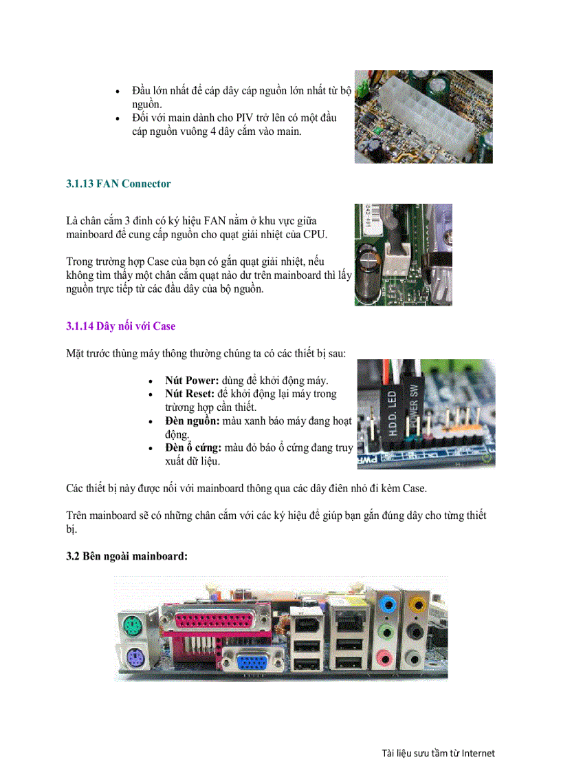image for page Các linh kiện thiết bị máy tính