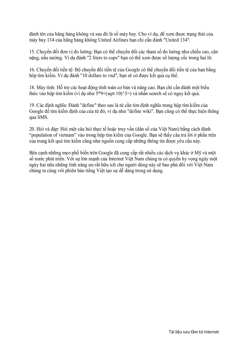 image for page Các thủ thuật và mẹo tìm kiếm google