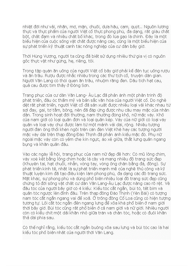 image for page Sự ra đời của Nhà nước Âu Lạc