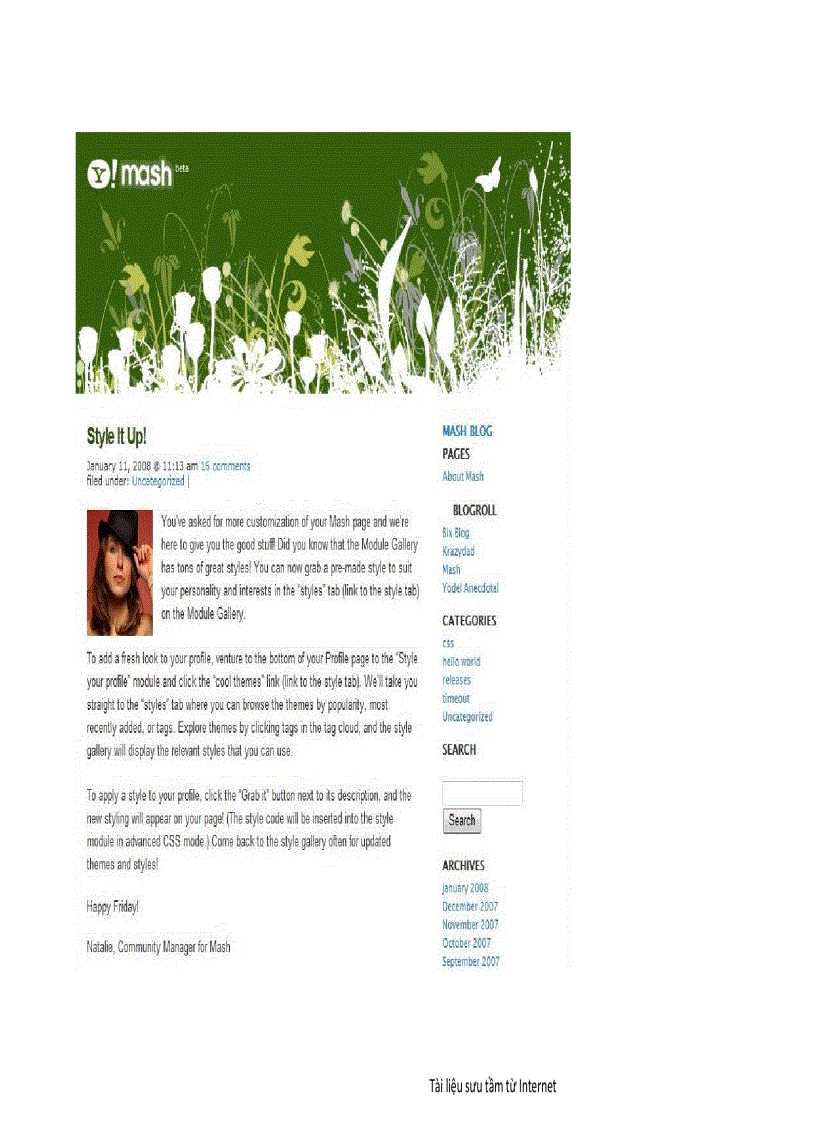 image for page Các blog miễn phí tốt nhất