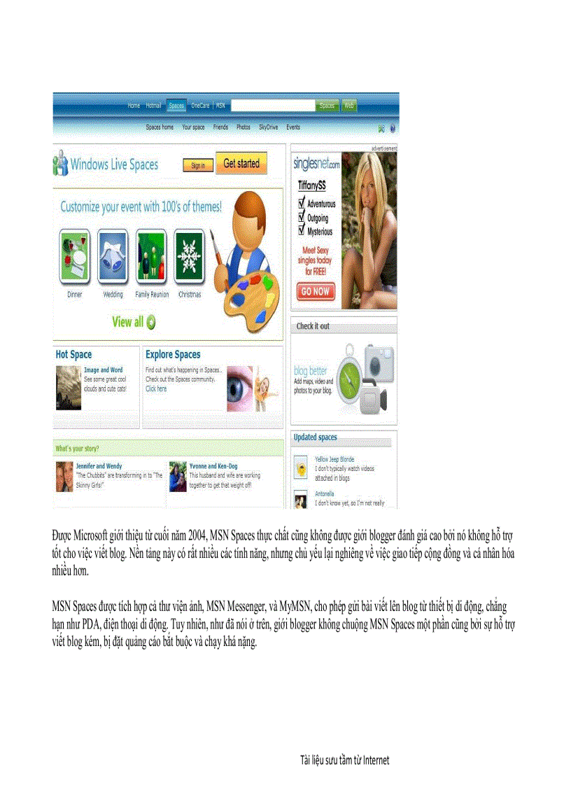 image for page Các blog miễn phí tốt nhất