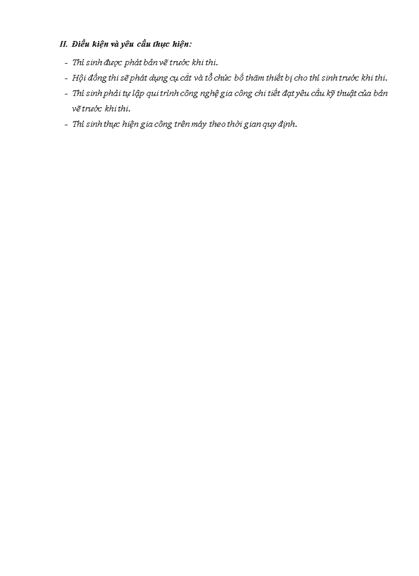 image for page Đề thi cắt gọt kim loại 12