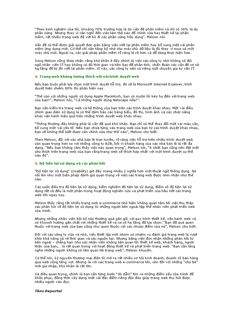 image for page 5 sai lầm phổ biến nhất khi xây dựng trang web bán hàng