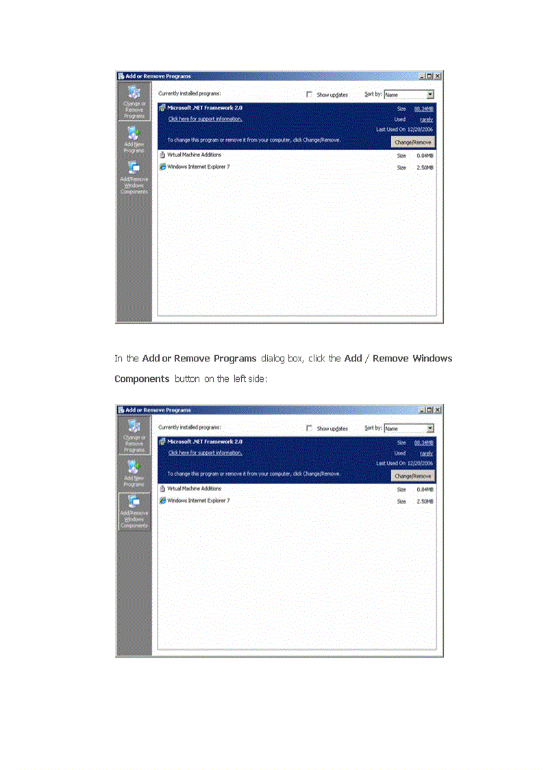 image for page Hướng dẫn cài đặt SharePoint 2007