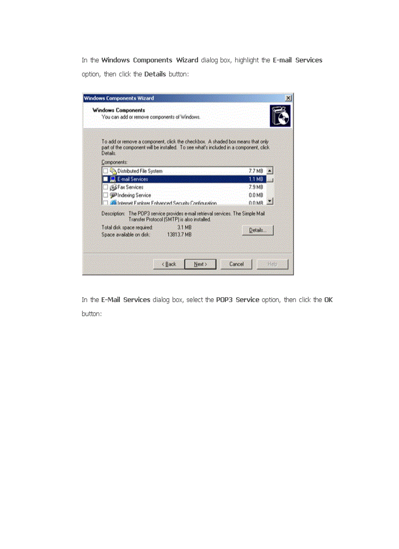image for page Hướng dẫn cài đặt SharePoint 2007