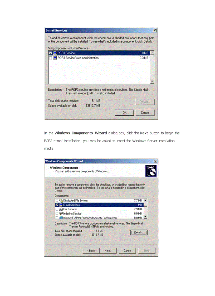 image for page Hướng dẫn cài đặt SharePoint 2007