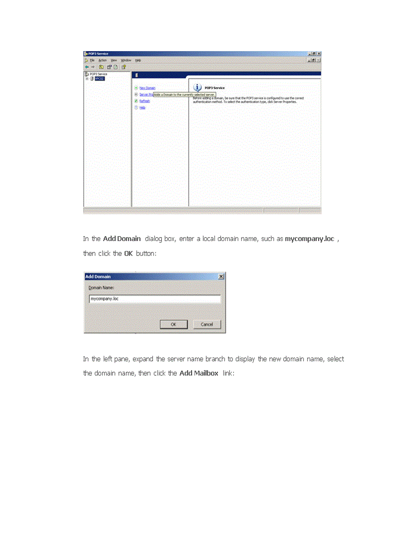 image for page Hướng dẫn cài đặt SharePoint 2007