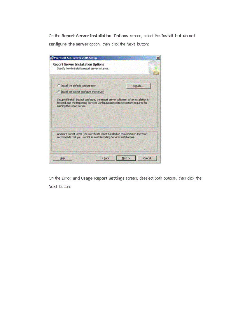 image for page Hướng dẫn cài đặt SharePoint 2007