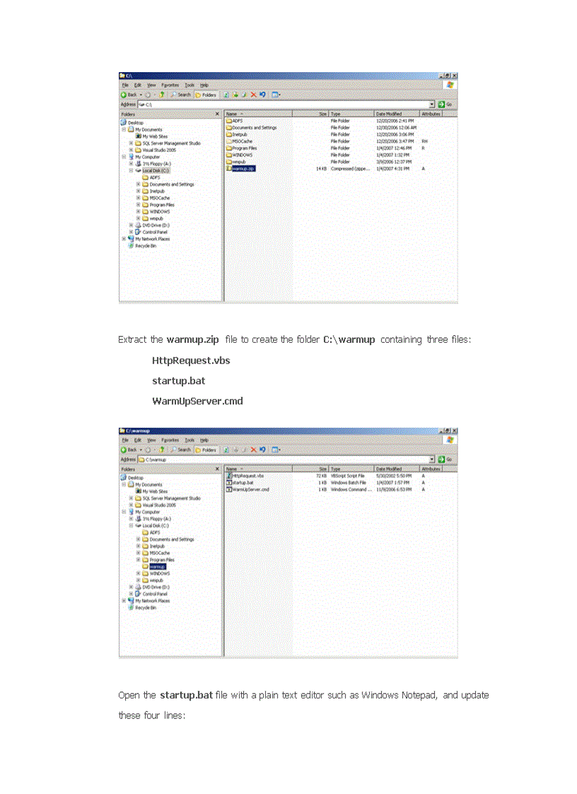image for page Hướng dẫn cài đặt SharePoint 2007