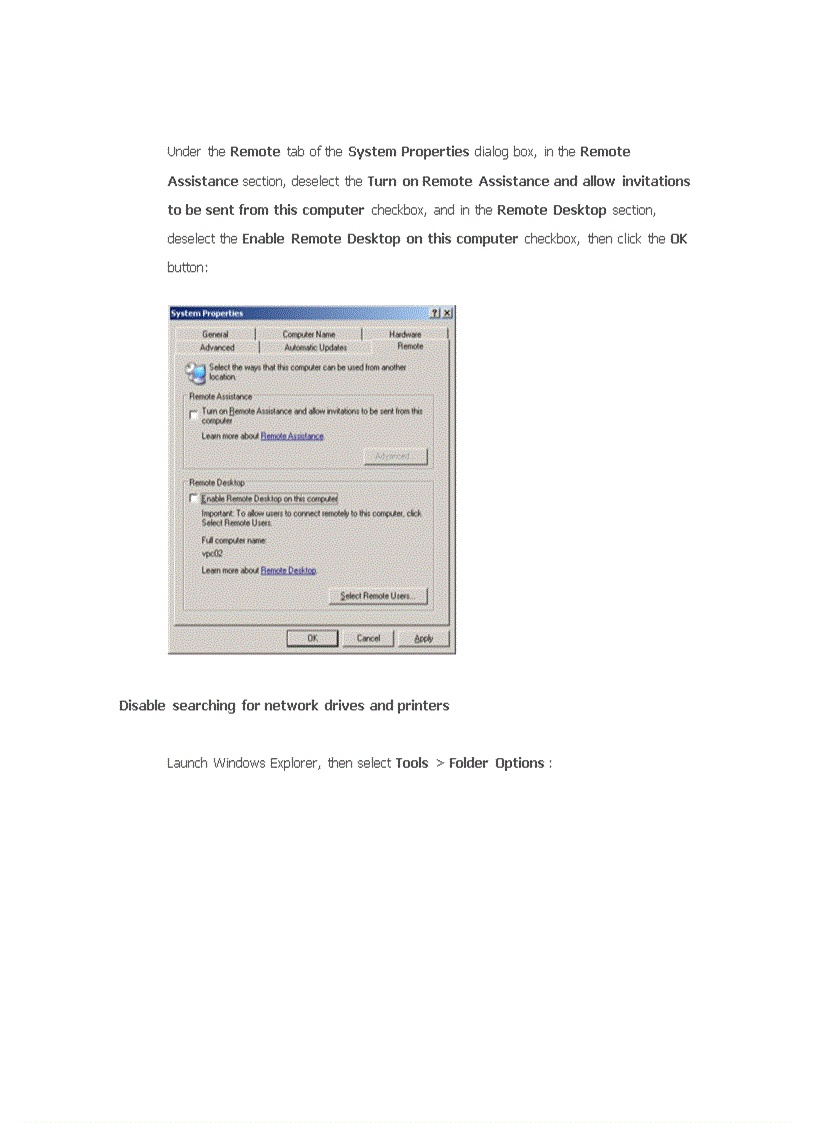 image for page Hướng dẫn cài đặt SharePoint 2007