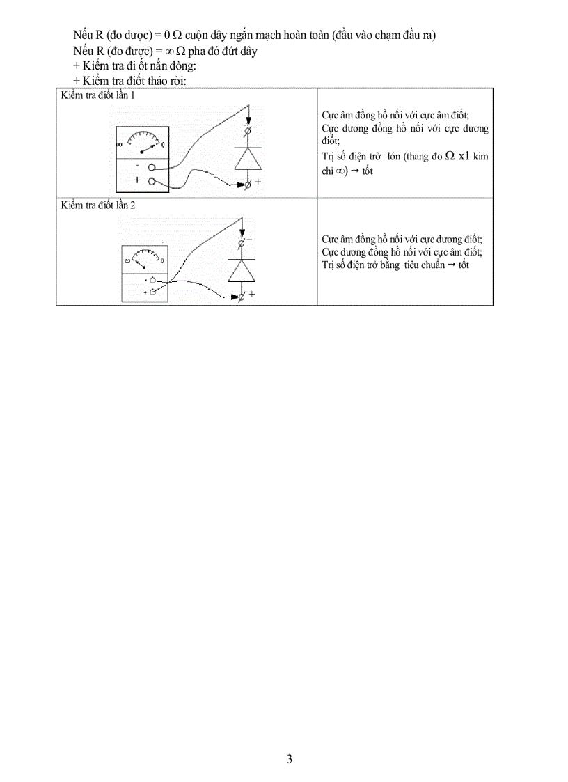 image for page Đáp án lý thuyết công nghệ ô tô 5