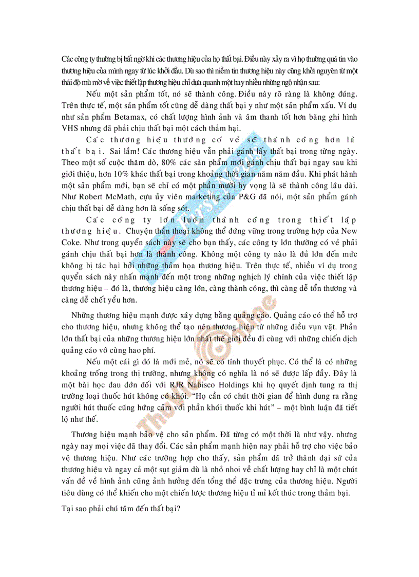 image for page 100 thất bại thương hiệu