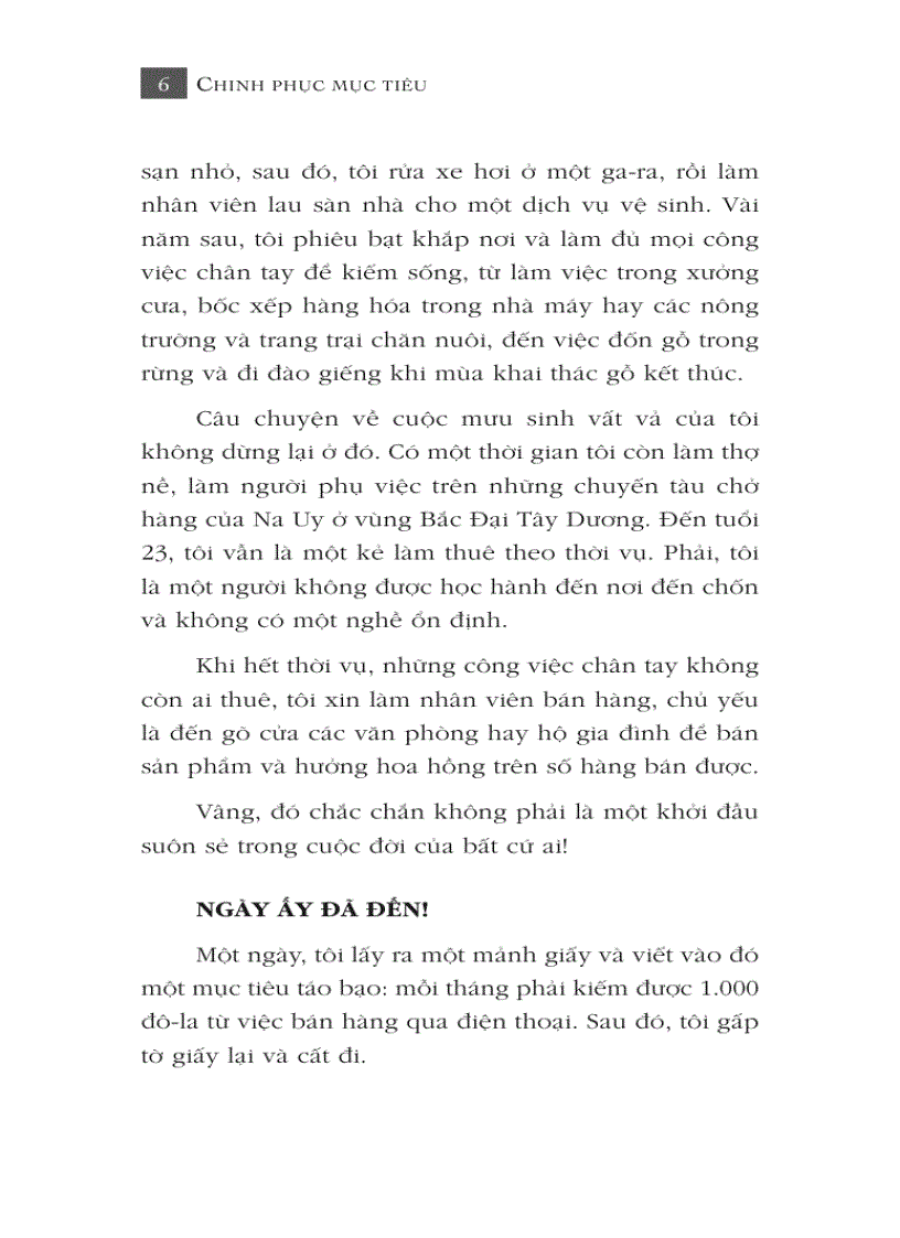 image for page Chinh phục mục tiêu