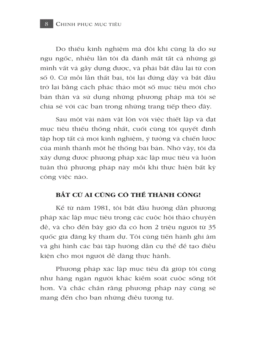 image for page Chinh phục mục tiêu